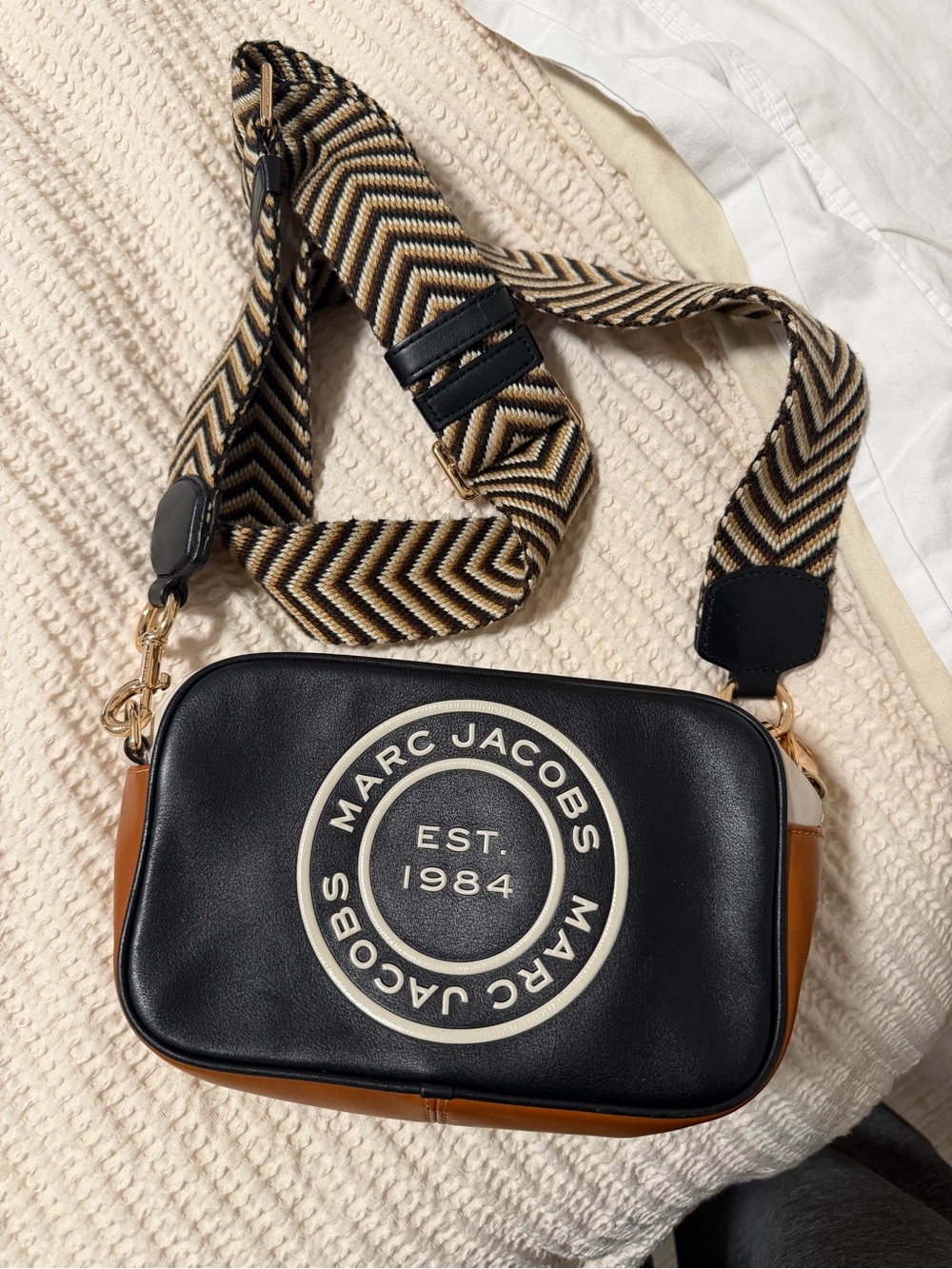 Marc Jacobs Crossbody Camera Bag